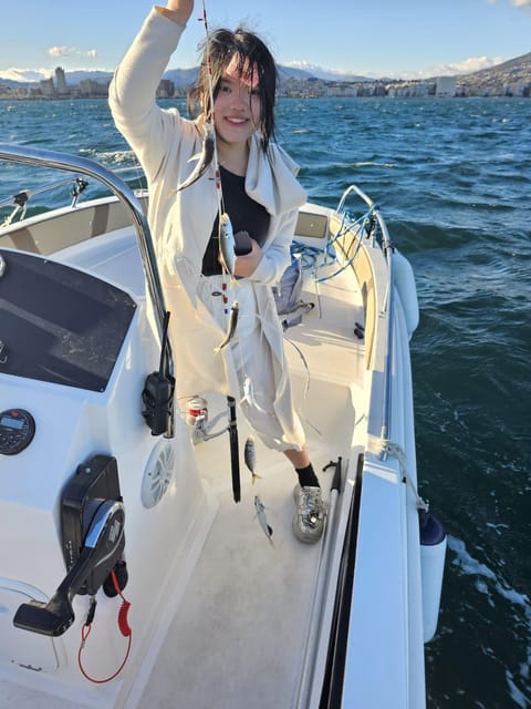 Fuengirola: Fishing Trip with Drinks and Gear - Drinks, snacks, and the relaxed pace