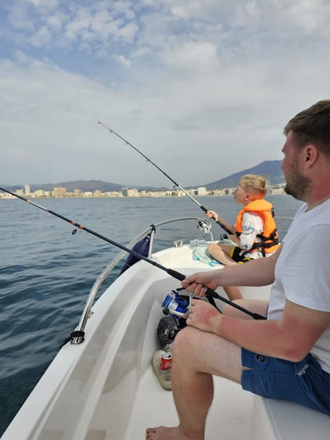 Fuengirola: Fishing Trip with Drinks and Gear - Weather, comfort, and what to pack
