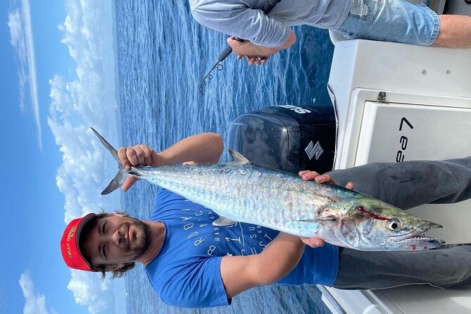 Full Day 9 Hour Offshore Fishing Charter - What the route means for your day