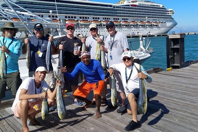 Full Day Big Game Fishing - What This Puerto Plata Fishing Charter Is Really Like