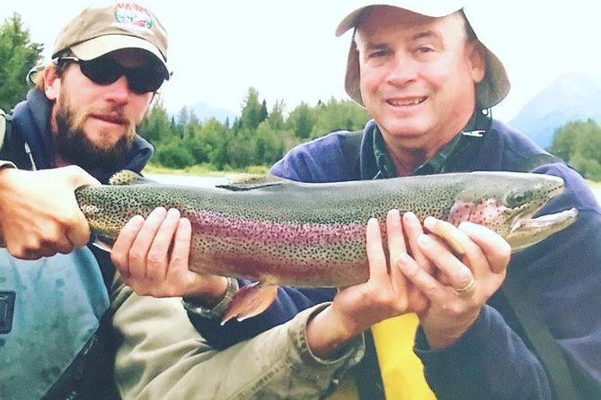 Full Day Canyon fishing trip - Key points at a glance
