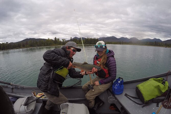 Full Day Canyon fishing trip - The price and what you receive