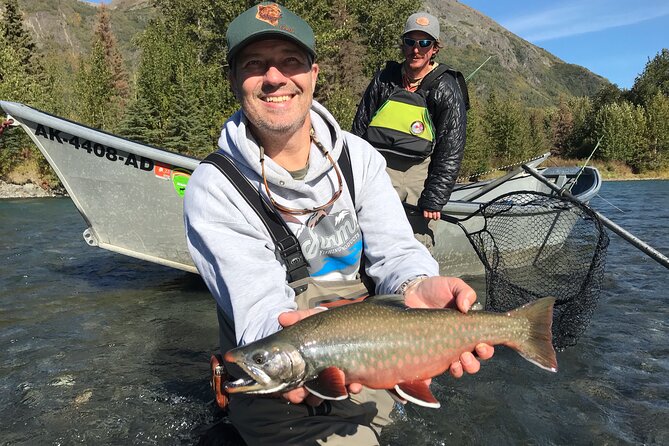 Full Day Canyon fishing trip - Who should book this fishing day