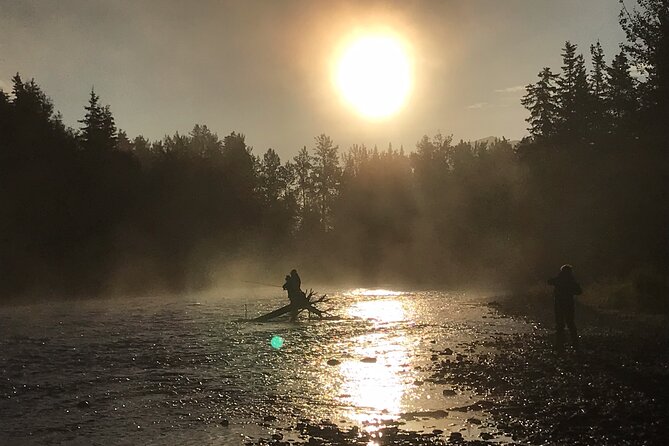 Full Day Canyon fishing trip - Practical preparation for eight hours