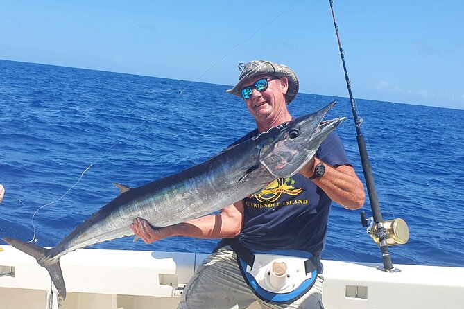 Full-Day Deep Sea Fishing Adventure in Sint Maarten - Key points before you book