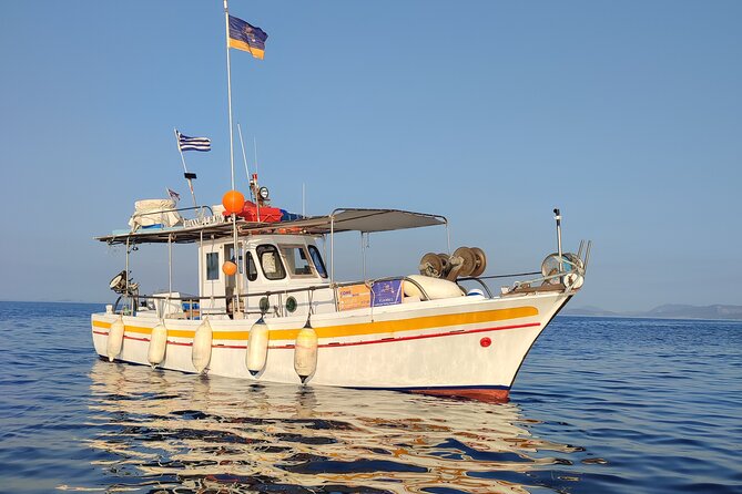 Full-Day Fishing and Boating Experience in Hydra - Key points to know before booking