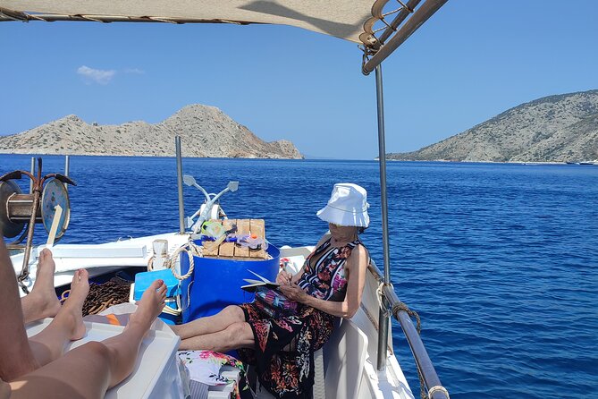 Full-Day Fishing and Boating Experience in Hydra - A working fishing boat, not a standard harbor cruise