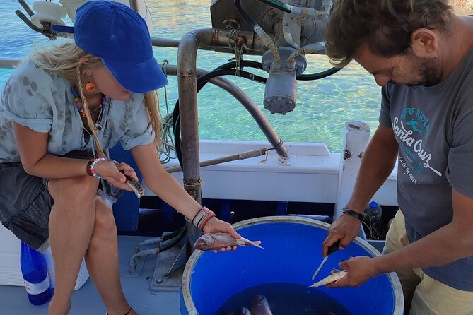 Full-Day Fishing and Boating Experience in Hydra - Weather matters more than a fixed schedule