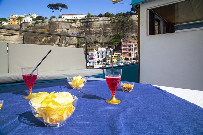 Full Day Fishing Tour in Sorrento - A full day built around fishing, not just sightseeing