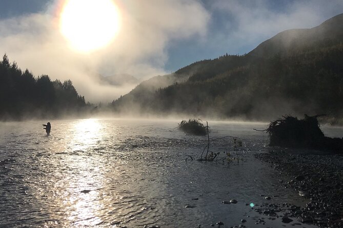 Full day fishing trips - What the included fishing gear saves you