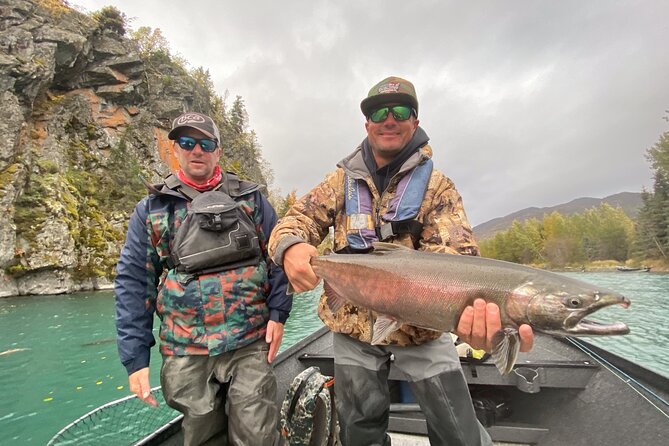 Full day fishing trips - Guides Owen, Brandon, and Simmons