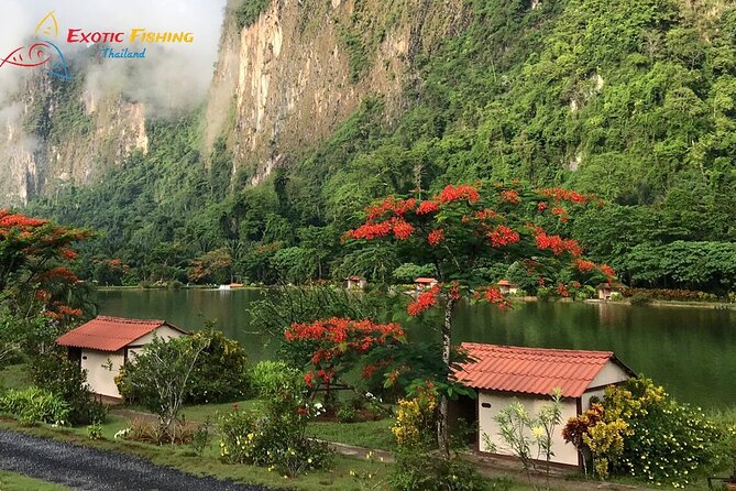 Full-Day Freshwater Lake Resort Fishing in Phang Nga - Weather, comfort, and what to plan