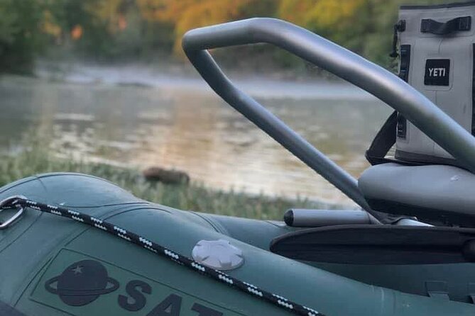 Full Day Guided Fishing Tour in Canyon Lake - Weather can change the plan