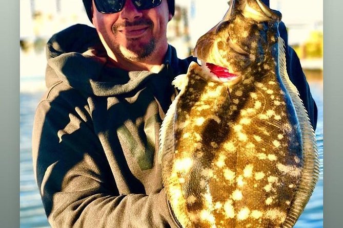 Full-Day Jetty Fishing Charter from Galveston - The guides make a difference for first-time anglers