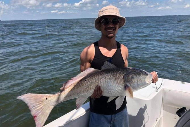 Full-Day Jetty Fishing Charter from Galveston - Is $900 a fair price?
