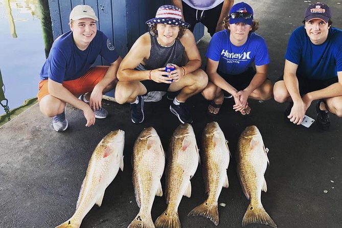Full-Day Jetty Fishing Charter from Galveston - Who will enjoy this Galveston charter