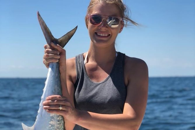 Full-Day Jetty Fishing Charter from Galveston - Weather, booking, and the fine print