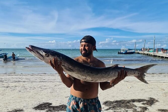 Full Day Private Deep Sea Fishing in Holbox - Key points to know before booking