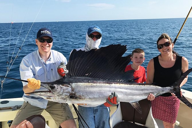 Full Day Private Fishing Trip (8 Hour) - Key points before you book
