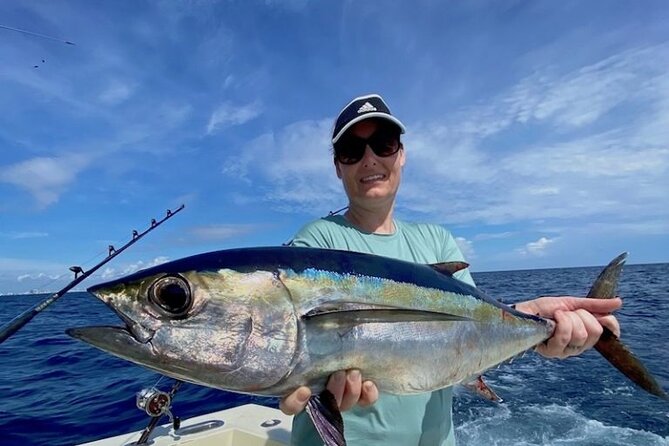 Full Day Private Fishing Trip (8 Hour) - What the crew does for you
