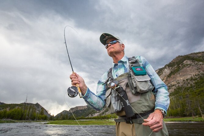 Full Day Private Fly Fishing in Yellowstone - Key points at a glance