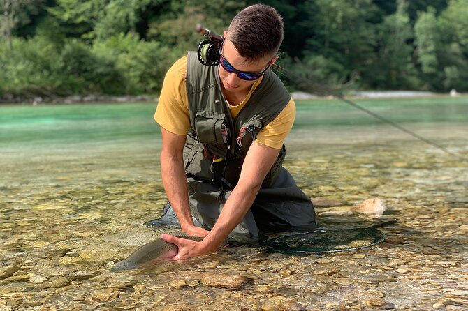 Full Day Private Guided Fishing Charter along the Isonzo Front - Key points to know before booking