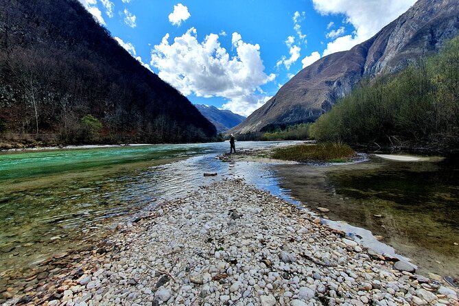 Full Day Private Guided Fishing Charter along the Isonzo Front - What Gusti or Domen adds to the day