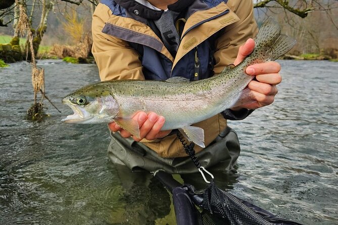 Full Day Private Guided Fishing Charter along the Isonzo Front - Equipment, clothing, and the fishing permit