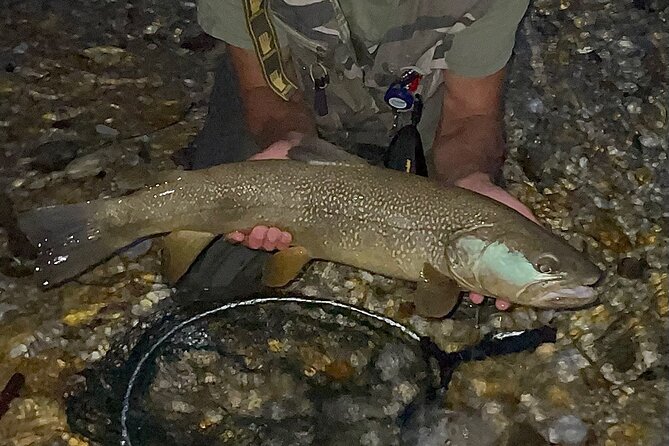 Full Day Private Guided Fishing Charter along the Isonzo Front - Is $324.43 per person good value?