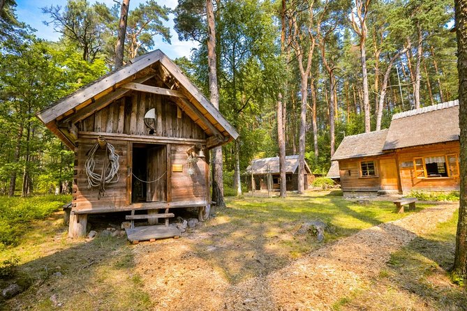 Full-Day Private Trip to Jurmala, Fisherman Villages and Nature Trails from Riga - Key points before you book