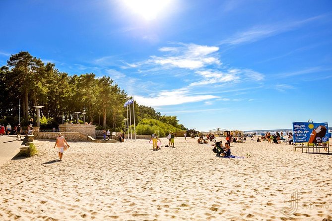 Full-Day Private Trip to Jurmala, Fisherman Villages and Nature Trails from Riga - Why this makes a good escape from Riga
