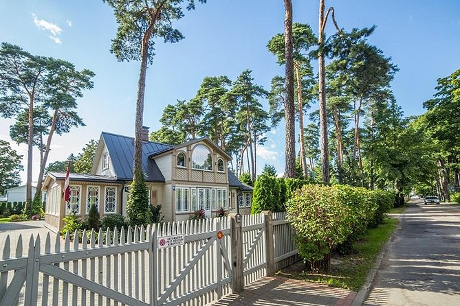 Full-Day Private Trip to Jurmala, Fisherman Villages and Nature Trails from Riga - Jūrmala Beach, with room to set your own pace