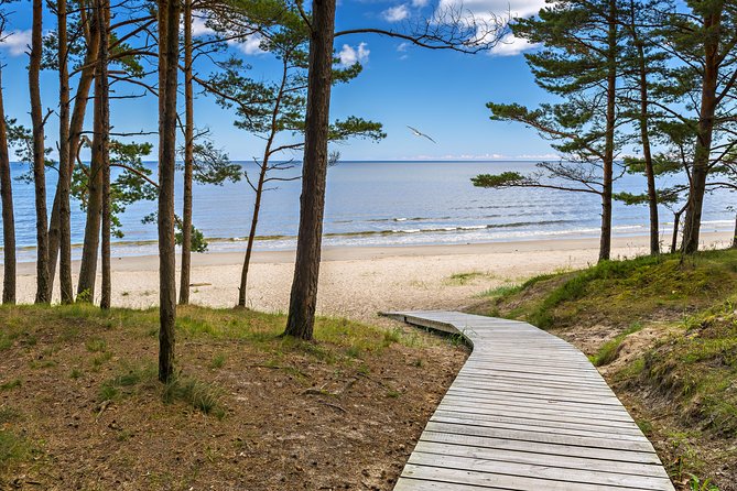 Full-Day Private Trip to Jurmala, Fisherman Villages and Nature Trails from Riga - Jomas Street for cafés, shops, and a meal