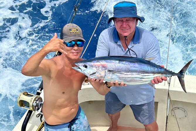 Full Day Sport Fishing Charter Honolulu - Is $1,699 a fair price for six people?