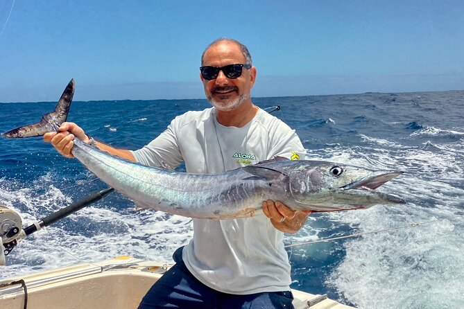 Full Day Sport Fishing Charter Honolulu - Weather, cancellation, and the right level of flexibility