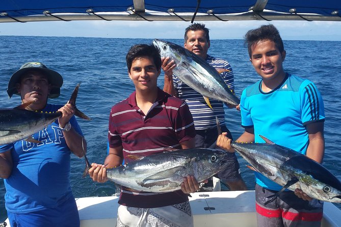 Full Day Tour Pinzon Island + La Fe/Las Palmas - Snorkeling & Fishing - Choosing between La Fe and Las Palmas