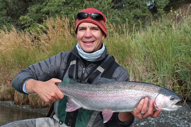 Full-Day Upper Kenai River Guided Fishing Trip - What to wear and pack for an all-weather day