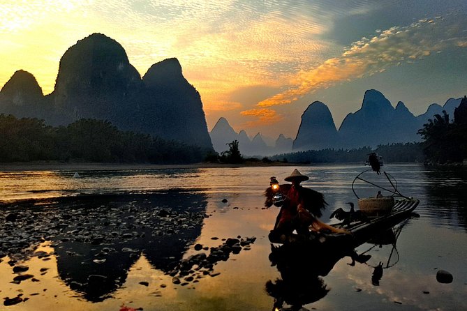 Full/Half-day Xingping Photographic Sunset tour with the Fisherman - Key points to know before booking
