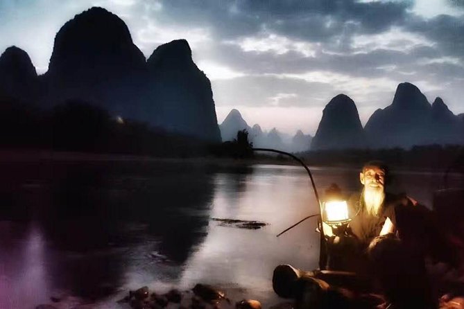Full/Half-day Xingping Photographic Sunset tour with the Fisherman - Why the Xingping fisherman scene is worth your time