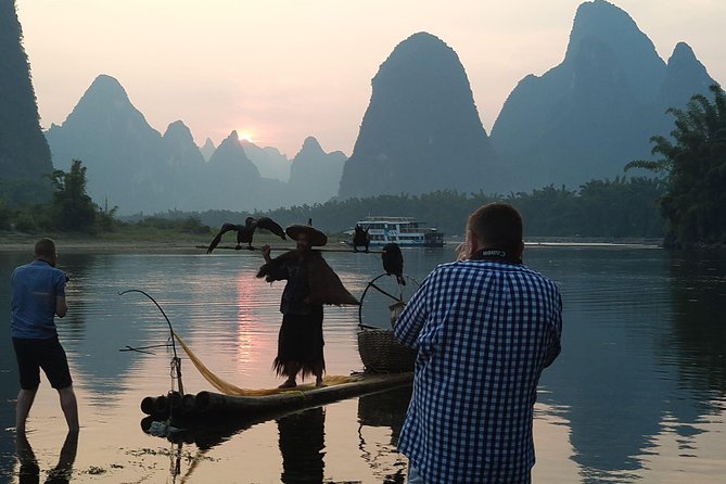 Full/Half-day Xingping Photographic Sunset tour with the Fisherman - Add-ons for a longer Guilin or Yangshuo plan