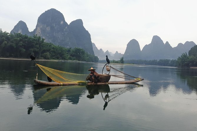 Full/Half-day Xingping Photographic Sunset tour with the Fisherman - Who will get the most from this experience