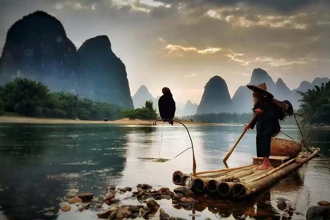 Full/Half-day Xingping Photographic Sunset tour with the Fisherman - What the four-hour outing looks like