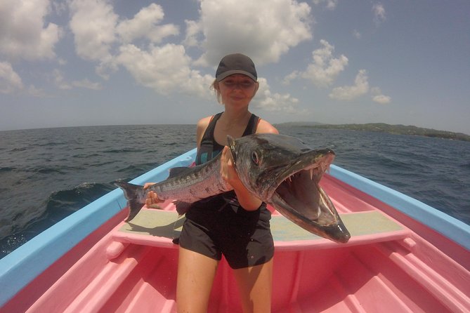 Fun Fishing Tour (Snacks & Light Refreshments Offered) - Snacks, drinks, and the comfort factor