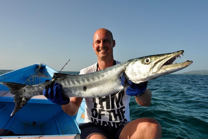 Fun Fishing Tour (Snacks & Light Refreshments Offered) - More than fishing: what else may fit the day