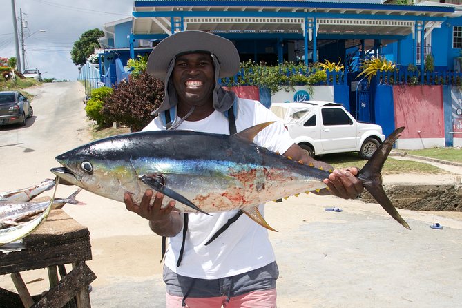 Fun Fishing Tour (Snacks & Light Refreshments Offered) - Who will enjoy this Tobago fishing trip?