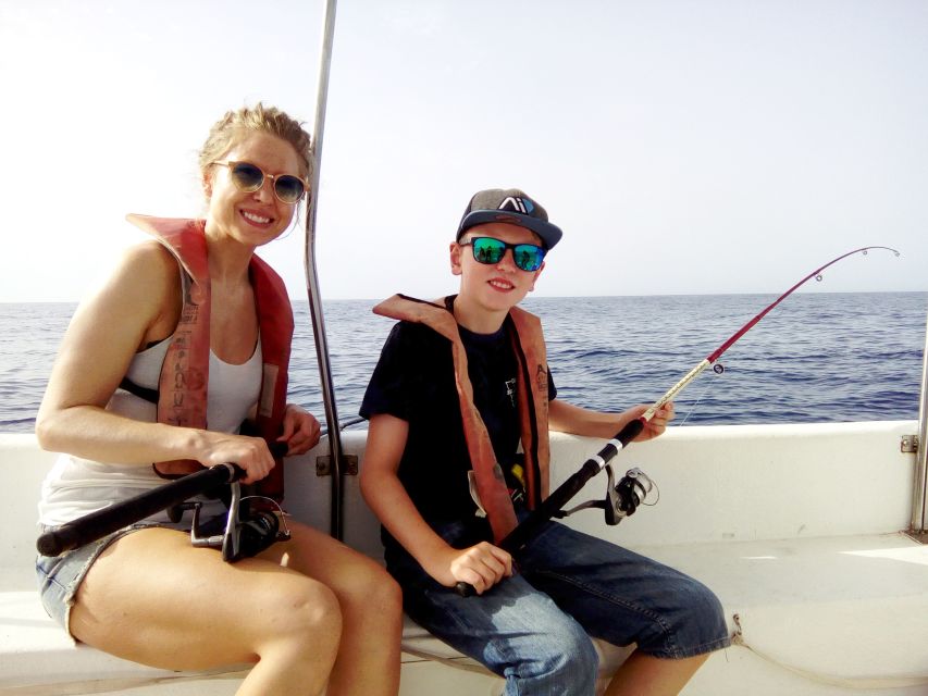 Fuzeta: 2.5-Hour Sport Fishing Tour - Lagoon or sea fishing, and why the tide matters