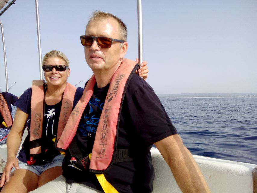 Fuzeta: 2.5-Hour Sport Fishing Tour - Who will enjoy this Fuzeta activity?
