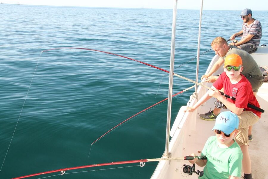 Fuzeta: 2.5-Hour Sport Fishing Tour - What to pack for the boat