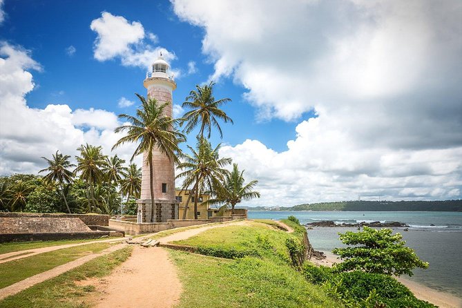 Galle Day Tour: Boat Safari, Dutch Fort, Stick Fishing & Turtles - A busy but well-planned day from Bentota