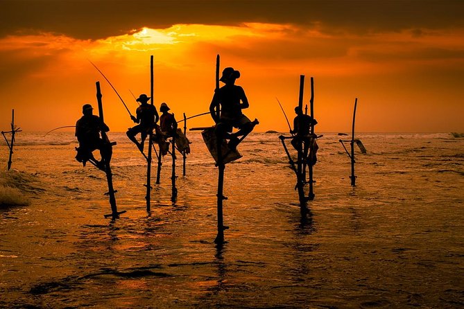 Galle Day Tour: Boat Safari, Dutch Fort, Stick Fishing & Turtles - Ariyapala Mask Museum and Sri Lankan tradition
